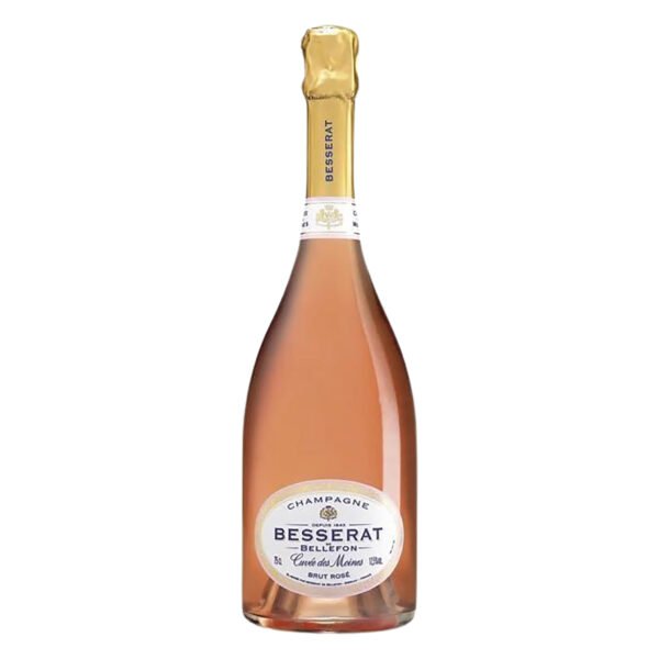 CHAMPAGNE BESSERAT DE BELLEFON BRUT ROSÉ