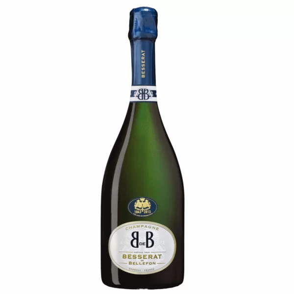 CHAMPAGNE BESSERAT DE BELLEFON CUVÉE B de B