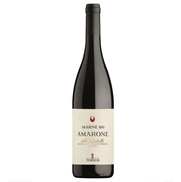 AMARONE DELLA VALPOLICELLA DOCG MARNE 180 TINTO 2017