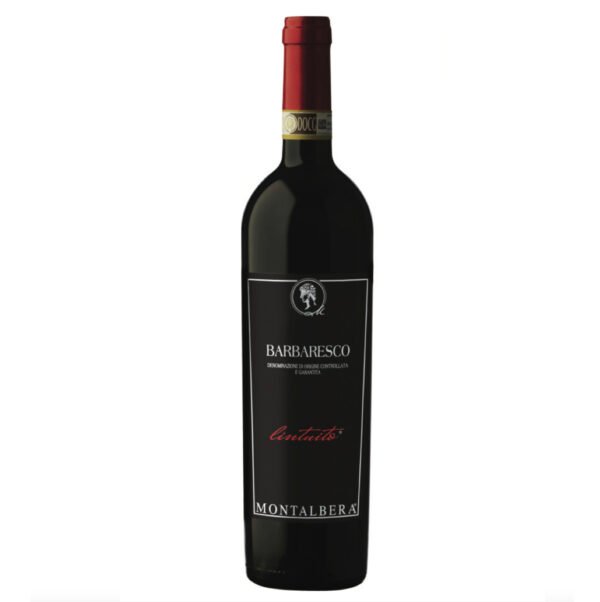 BARBARESCO DOCG LINTUITO TINTO 2015