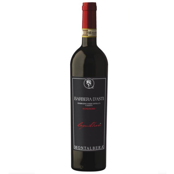 BARBERA D’ASTI DOCG LEQUILIBRIO TINTO 2016