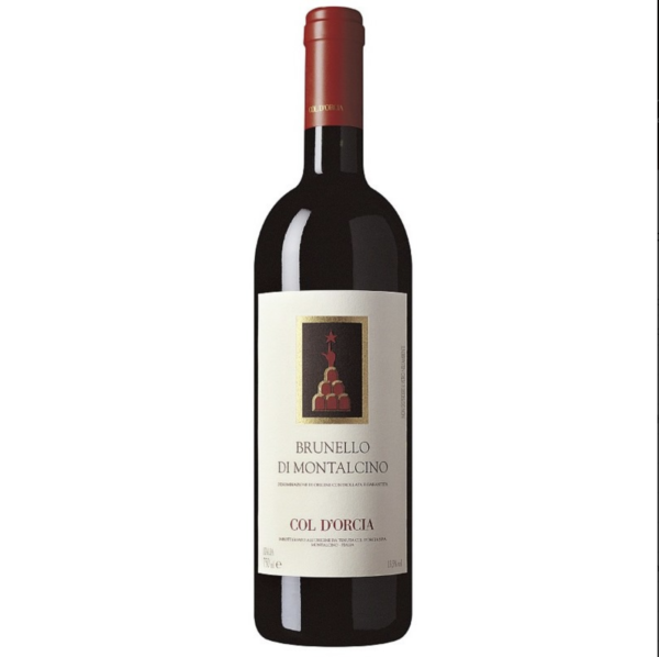 BRUNELLO DI MONTALCINO COL D’ORCIA DOCG 2015