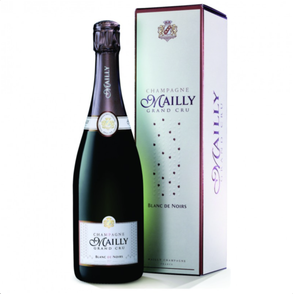 CHAMPAGNE MAILLY GRAND CRU BLANC DE NOIRS