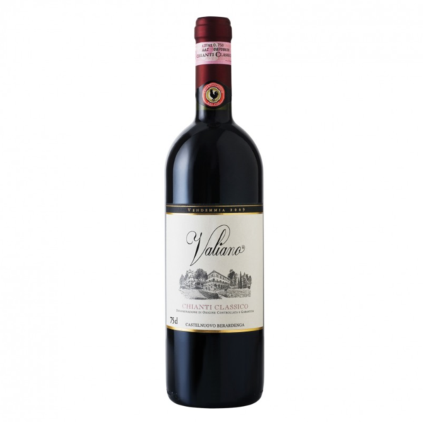 CHIANTI CLÁSSICO VALIANO DOCG 2016