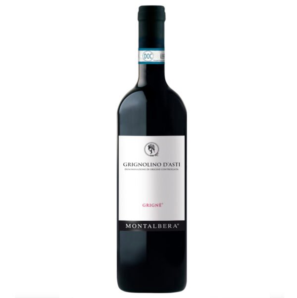 GRIGNOLINO D’ASTI DOC GRIGNÈ DOC TINTO 2018