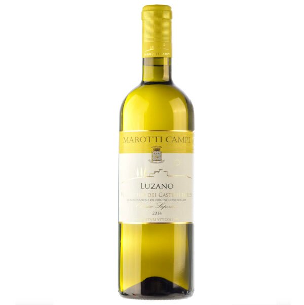 LUZANO VERDICCHIO DEI CASTELLI DI JESI CLASSICO DOC SUPERIORE 2019