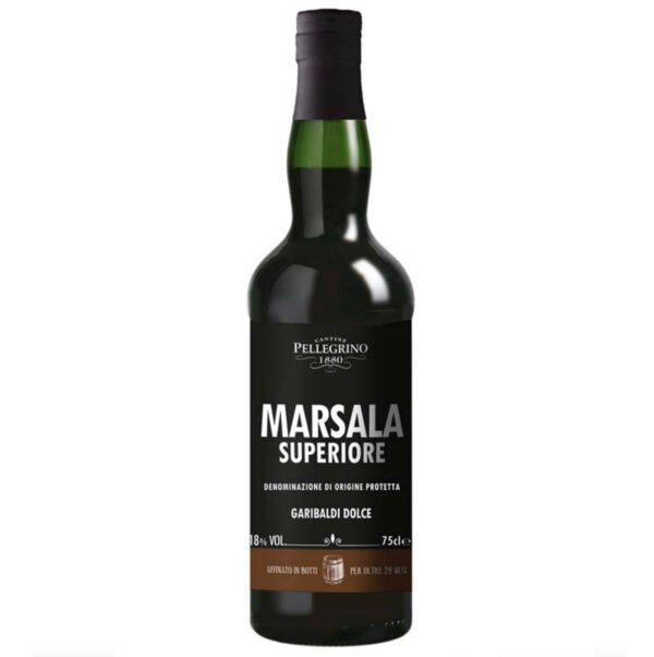 MARSALA SUPERIOR GARIBALDI DOCE DOP