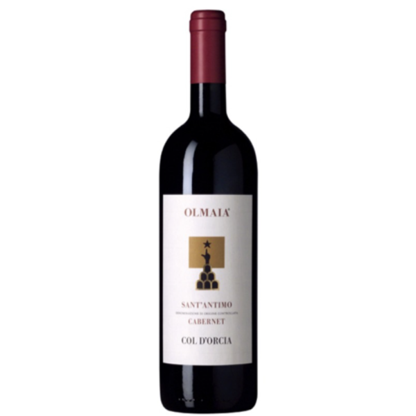 OLMAIA SANT’ANTIMO CABERNET SAUVIGNON DOC SUPER TOSCANO TINTO 2014