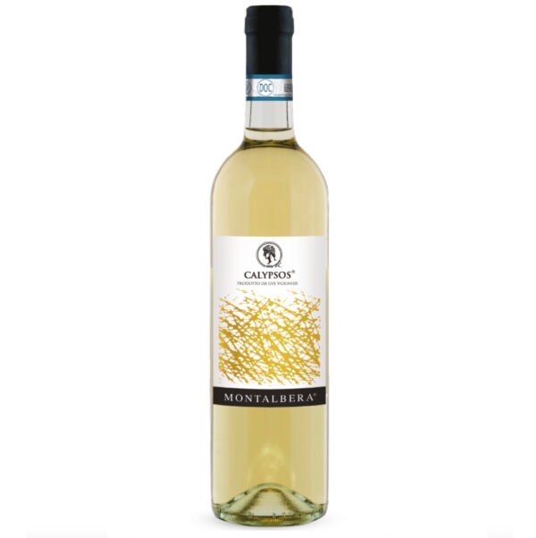 PIEMONTE VIOGNIER DOC CALYPSOS LETICHETTANERA BRANCO 2019