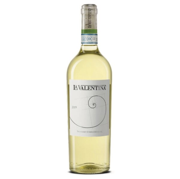 TREBBIANO D’ABRUZZO LA VALENTINA DOC BRANCO 2018