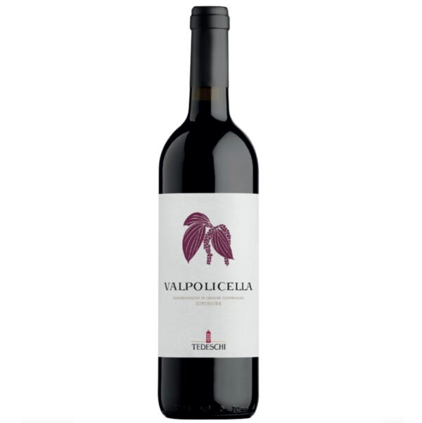 VALPOLICELLA DOC SUPERIORE TINTO 2018