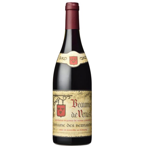 BEAUMES DE VENISE AOC TINTO 2018