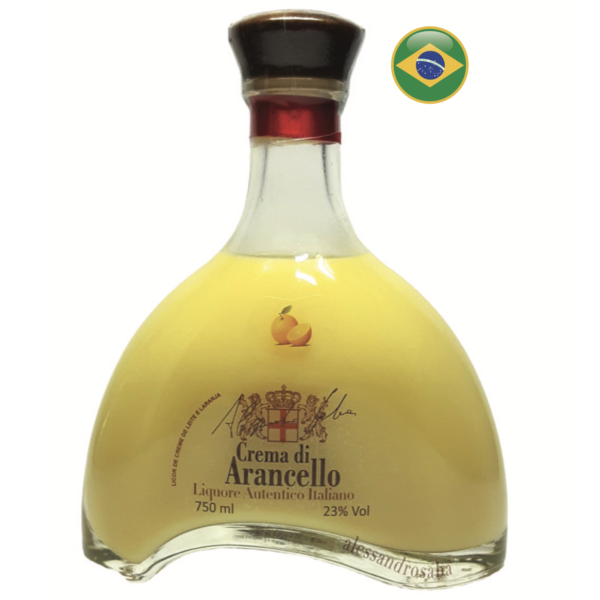 CREME DE ARANCELLO