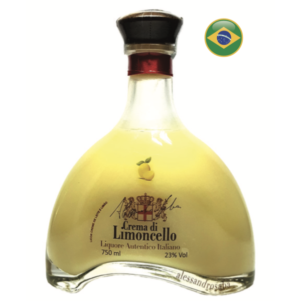 CREME DE LIMONCELLO