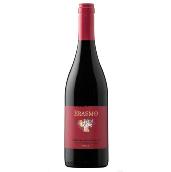 ERASMO BARBERA GARNACHA 2016