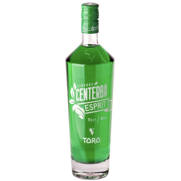 LICOR CENTERBA TORO ESPRIT