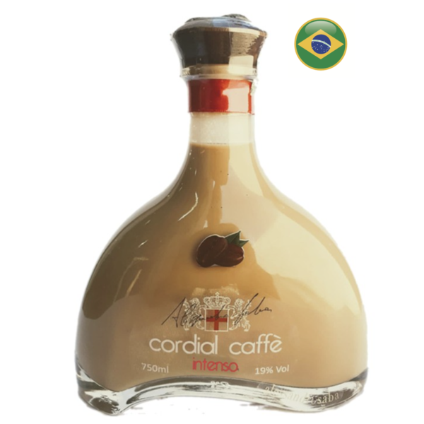 LICOR CORDIAL CAFFÉ INTENSO