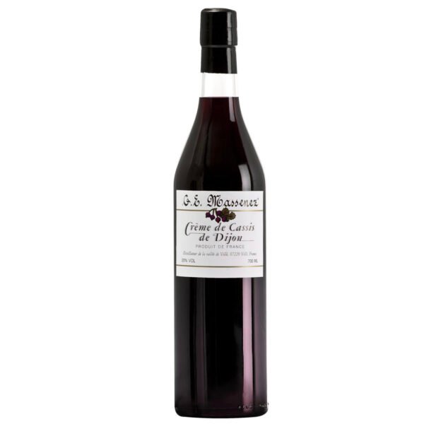 LICOR CREME DE CASSIS DE DIJON