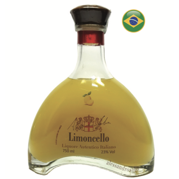 LICOR DE LIMONCELLO