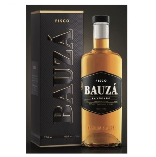 PISCO BAUZÁ “ANIVERSÁRIO”