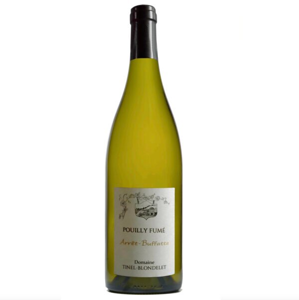 POUILLY FUMÉ L’ARRÊT BUFFATTE AOC 2019