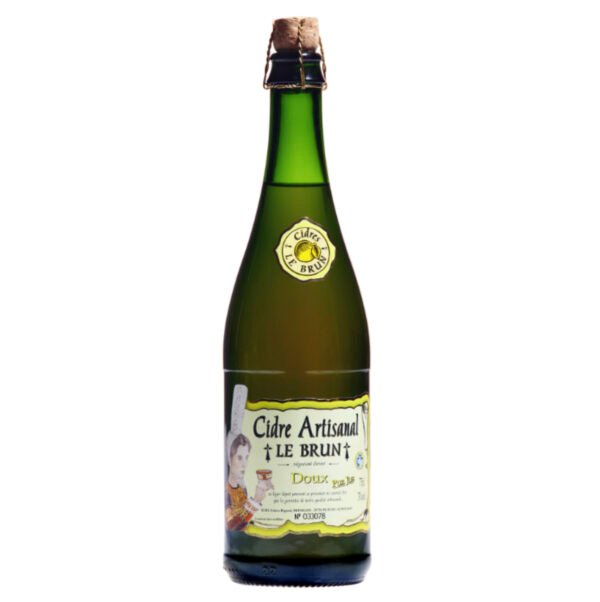 SIDRA GASEIFICADA DOCE LE BRUN