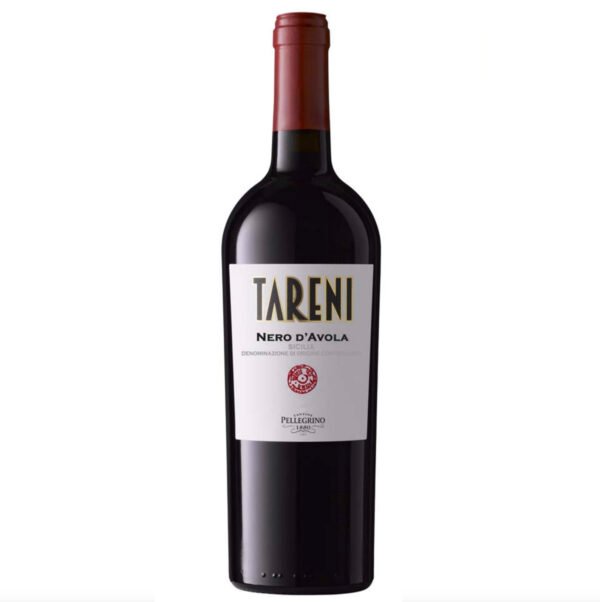 TARENI NERO D’AVOLA DOC TINTO 2018