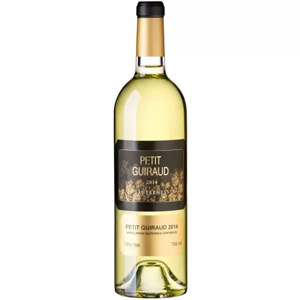 LE PETIT GUIRAUD SAUTERNES