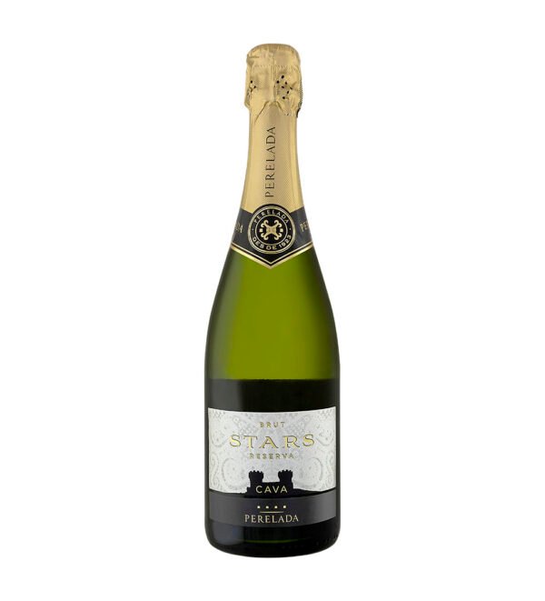 CAVA STARS RESERVA BRUT