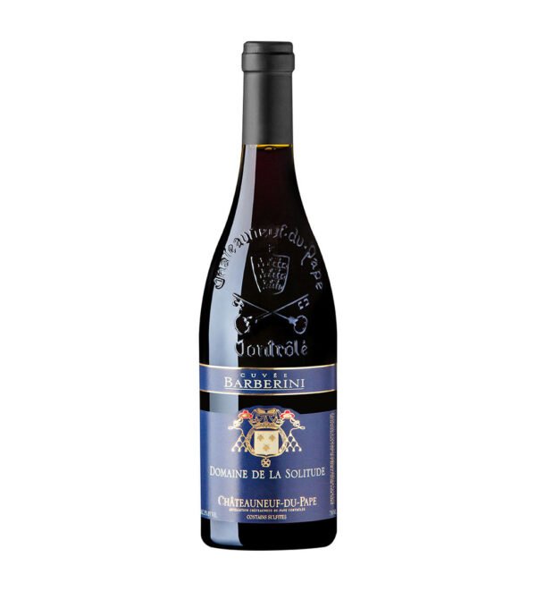 CHÂTEAUNEUF DU PAPE CUVÉE BARBERINI