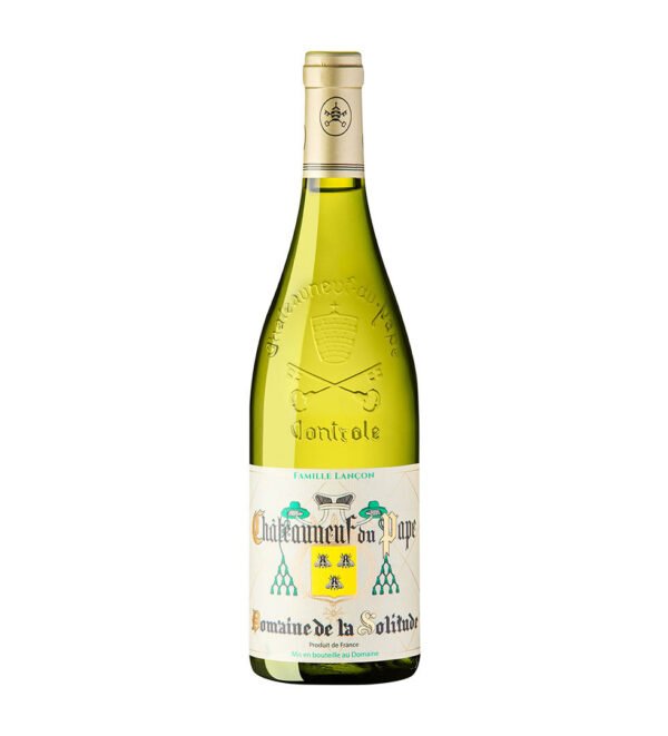 CHÂTEAUNEUF DU PAPE 'TRADITION' BLANC