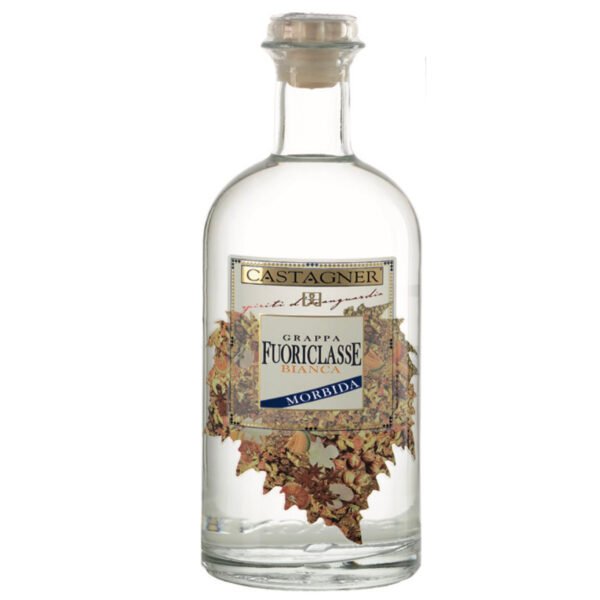 GRAPPA BRANCA FUORICLASSE