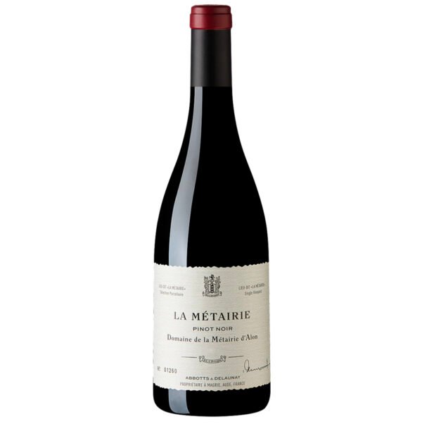 LA MÉTAIRIE PINOT NOIR