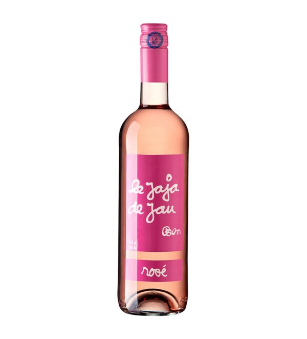 LE JAJA DE JAU ROSÉ DE SYRAH