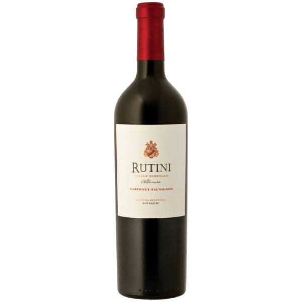 RUTINI SINGLE VINEYARD ALTAMIRA CABERNET SAUVIGNON