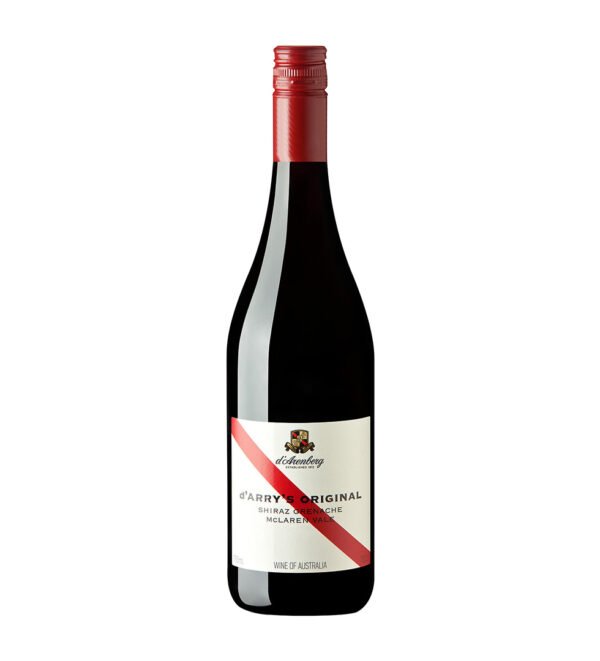 D'ARRYS'S ORIGINAL SHIRAZ GRENACHE