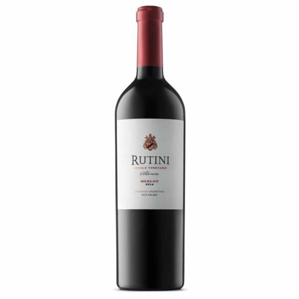 RUTINI SINGLE VINEYARD ALTAMIRA MERLOT