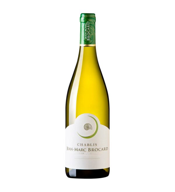 JEAN-MARC BROCARD CHABLIS