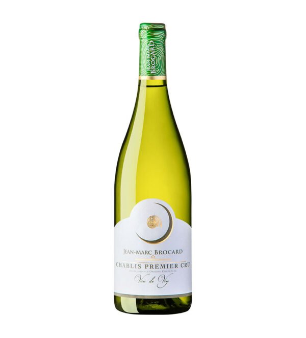 JEAN-MARC BROCARD CHABLIS VAU DE VEY PREMIER CRU