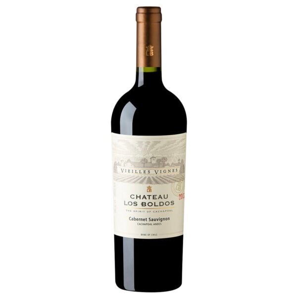 CHATEAU LOS BOLDOS VIELLES VIGNES CABERNET SAUVIGNON