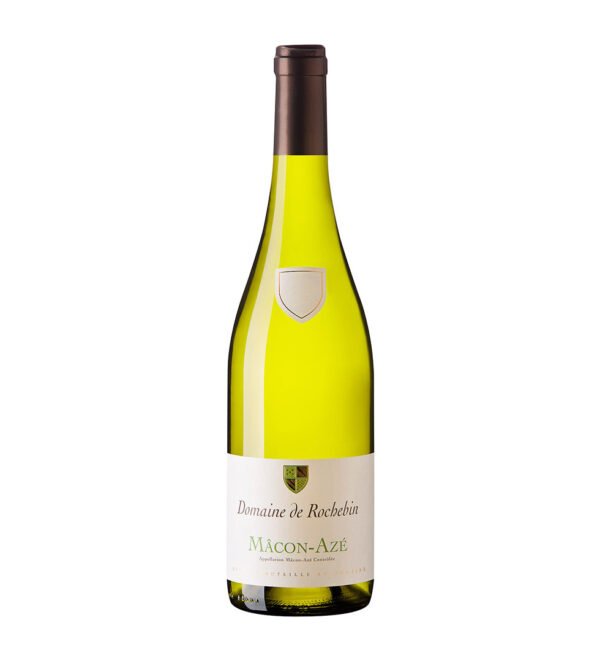 DOMAINE DE ROCHEBIN MÂCON-AZÉ BLANC