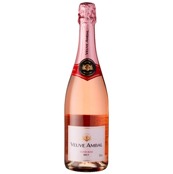 Veuve Ambal Cuvée Rosé Brut