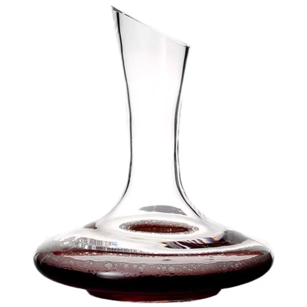 Decanter de Cristal Feito à Mão Coleção Château 1,5 litros